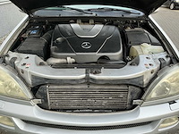 2002 mercedes-benz ml 400 cdi biturbo - afbeelding 12 van  43