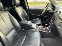 2002 mercedes-benz ml 400 cdi biturbo - afbeelding 34 van  43