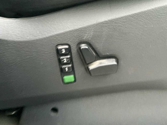 2002 mercedes-benz ml 400 cdi biturbo - afbeelding 20 van  43