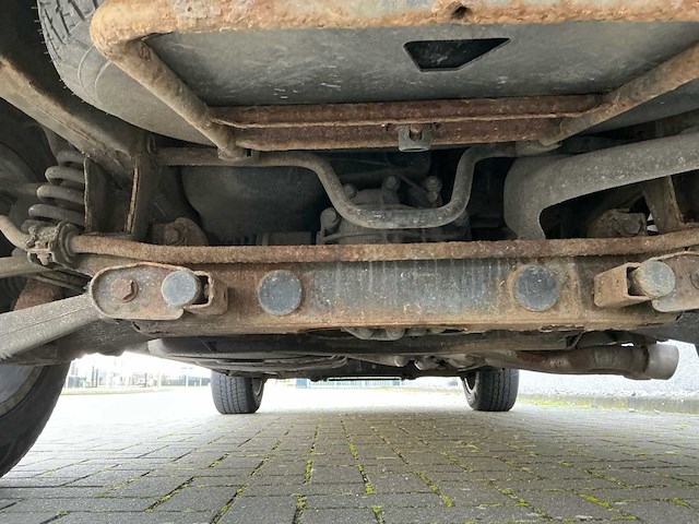 2002 mercedes-benz ml 400 cdi biturbo - afbeelding 43 van  43