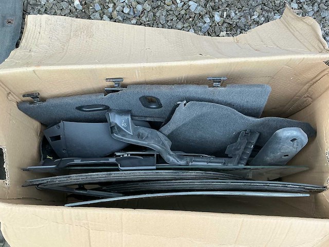 2002 mercedes-benz ml 400 cdi biturbo - afbeelding 41 van  43