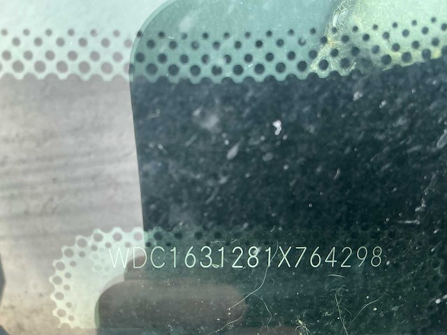 2002 mercedes-benz ml 400 cdi biturbo - afbeelding 42 van  43