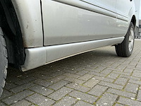 2002 mercedes-benz ml 400 cdi biturbo - afbeelding 16 van  37