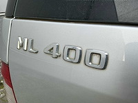 2002 mercedes-benz ml 400 cdi biturbo - afbeelding 18 van  37