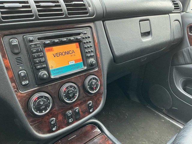 2002 mercedes-benz ml 400 cdi biturbo - afbeelding 27 van  37