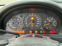 2002 mercedes-benz ml 400 cdi biturbo - afbeelding 28 van  37