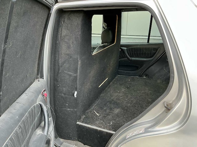 2002 mercedes-benz ml 400 cdi biturbo - afbeelding 30 van  37