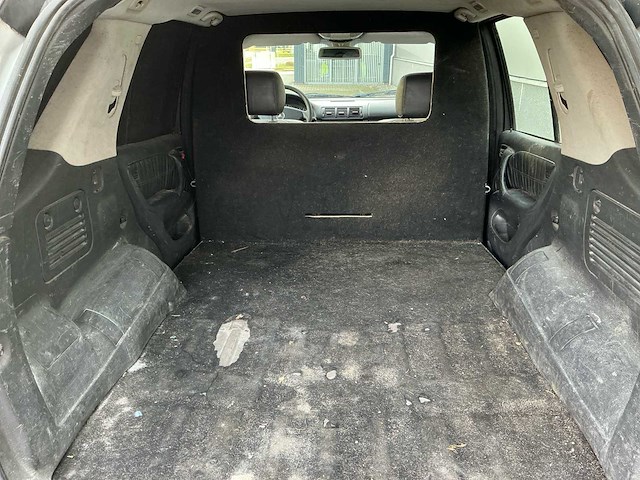 2002 mercedes-benz ml 400 cdi biturbo - afbeelding 32 van  37