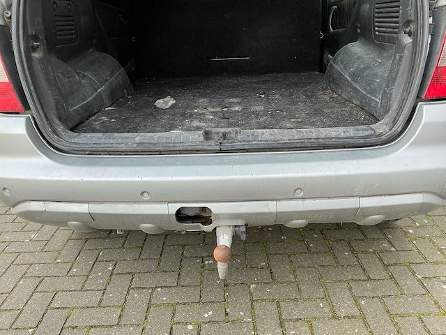 2002 mercedes-benz ml 400 cdi biturbo - afbeelding 33 van  37