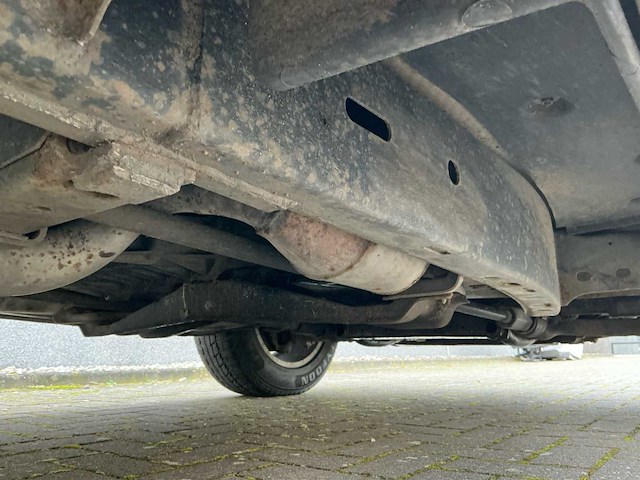 2002 mercedes-benz ml 400 cdi biturbo - afbeelding 35 van  37