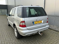 2002 mercedes-benz ml 400 cdi biturbo - afbeelding 5 van  43