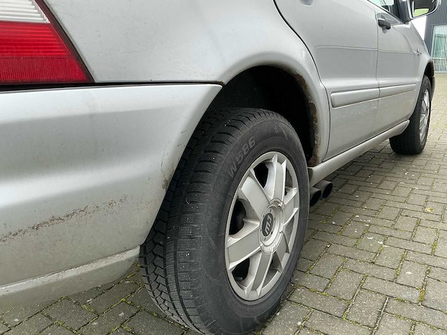 2002 mercedes-benz ml 400 cdi biturbo - afbeelding 6 van  43