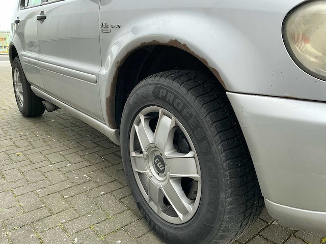2002 mercedes-benz ml 400 cdi biturbo - afbeelding 7 van  43