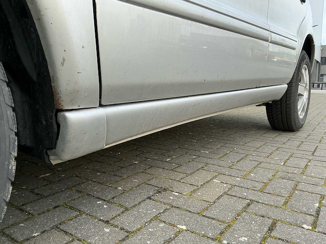 2002 mercedes-benz ml 400 cdi biturbo - afbeelding 9 van  43