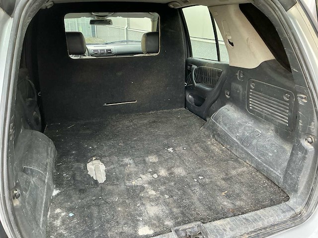 2002 mercedes-benz ml 400 cdi biturbo - afbeelding 29 van  43