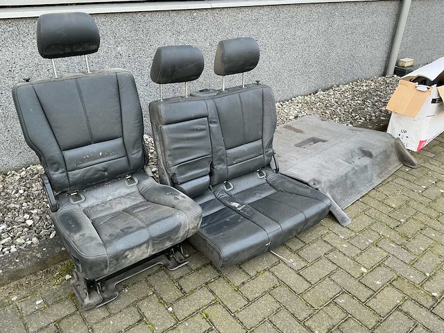 2002 mercedes-benz ml 400 cdi biturbo - afbeelding 35 van  43
