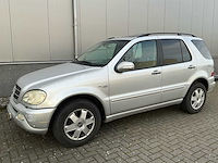 2002 mercedes-benz ml 400 cdi biturbo - afbeelding 39 van  43
