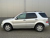 2002 mercedes-benz ml 400 cdi biturbo - afbeelding 40 van  43