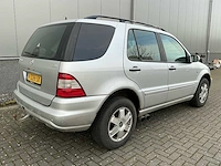 2002 mercedes-benz ml 400 cdi biturbo - afbeelding 3 van  43