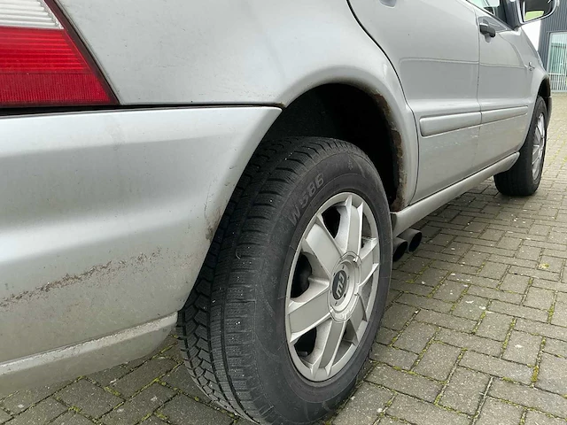 2002 mercedes-benz ml 400 cdi biturbo - afbeelding 6 van  43
