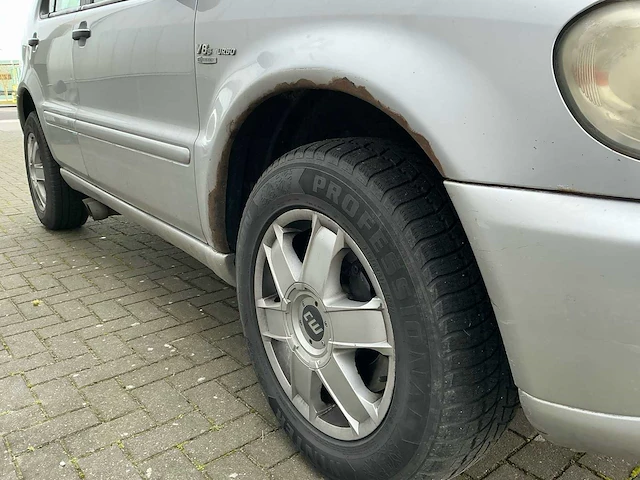 2002 mercedes-benz ml 400 cdi biturbo - afbeelding 7 van  43