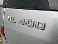 2002 mercedes-benz ml 400 cdi biturbo - afbeelding 27 van  43