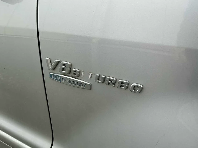 2002 mercedes-benz ml 400 cdi biturbo - afbeelding 12 van  43