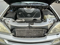 2002 mercedes-benz ml 400 cdi biturbo - afbeelding 14 van  43