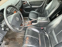 2002 mercedes-benz ml 400 cdi biturbo - afbeelding 41 van  43
