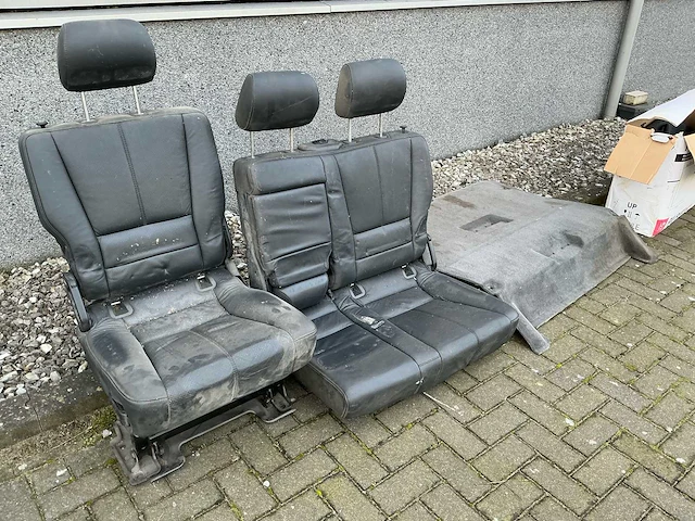 2002 mercedes-benz ml 400 cdi biturbo - afbeelding 37 van  43