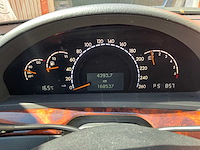 2002 mercedes-benz s-klasse 320 personenauto - afbeelding 3 van  36
