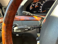 2002 mercedes-benz s-klasse 320 personenauto - afbeelding 5 van  36