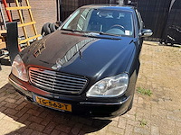 2002 mercedes-benz s-klasse 320 personenauto
