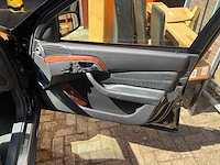 2002 mercedes-benz s-klasse 320 personenauto - afbeelding 21 van  36