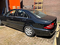 2002 mercedes-benz s-klasse 320 personenauto - afbeelding 12 van  36