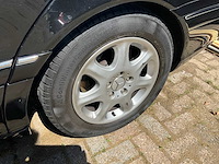 2002 mercedes-benz s-klasse 320 personenauto - afbeelding 27 van  36