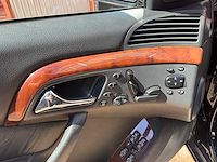 2002 mercedes-benz s-klasse 320 personenauto - afbeelding 33 van  36