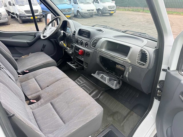 2002 mercedes-benz sprinter 311 cdi 2.2 402 hd bakwagen - afbeelding 5 van  9