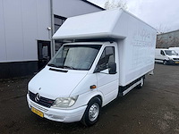 2002 mercedes-benz sprinter 311 cdi 2.2 402 hd bakwagen - afbeelding 1 van  9