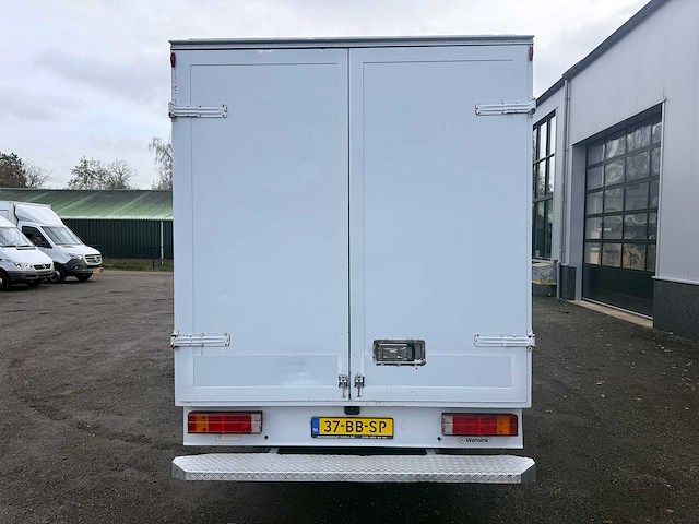 2002 mercedes-benz sprinter 311 cdi 2.2 402 hd bakwagen - afbeelding 8 van  9