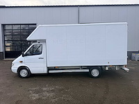 2002 mercedes-benz sprinter 311 cdi 2.2 402 hd bakwagen - afbeelding 9 van  9