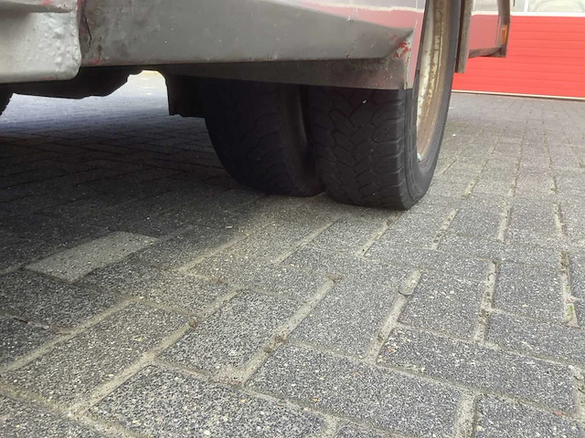 2002 mercedes-benz sprinter 416 cdi 2.7 402 bedrijfswagen - afbeelding 7 van  16