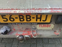 2002 mercedes-benz sprinter 416 cdi 2.7 402 bedrijfswagen - afbeelding 8 van  16