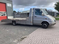 2002 mercedes-benz sprinter 416 cdi 2.7 402 bedrijfswagen - afbeelding 9 van  16