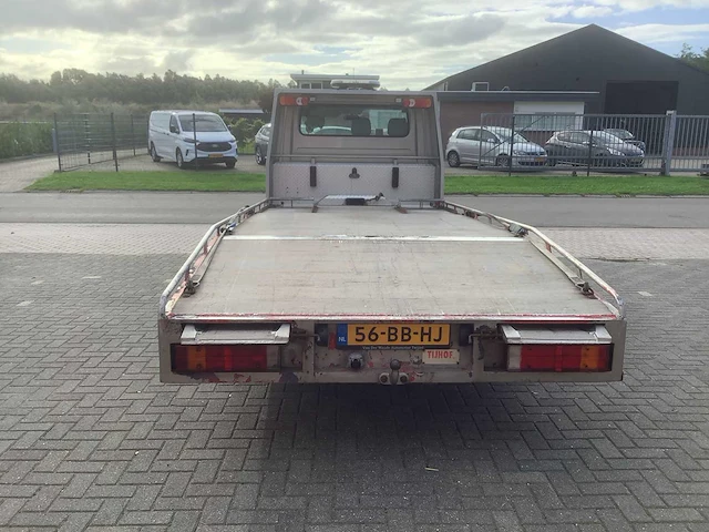 2002 mercedes-benz sprinter 416 cdi 2.7 402 bedrijfswagen - afbeelding 12 van  16