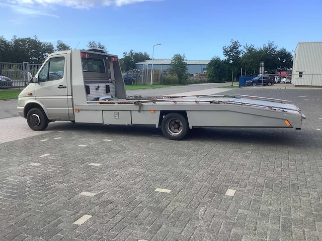 2002 mercedes-benz sprinter 416 cdi 2.7 402 bedrijfswagen - afbeelding 11 van  16