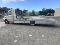 2002 mercedes-benz sprinter 416 cdi 2.7 402 bedrijfswagen - afbeelding 11 van  16