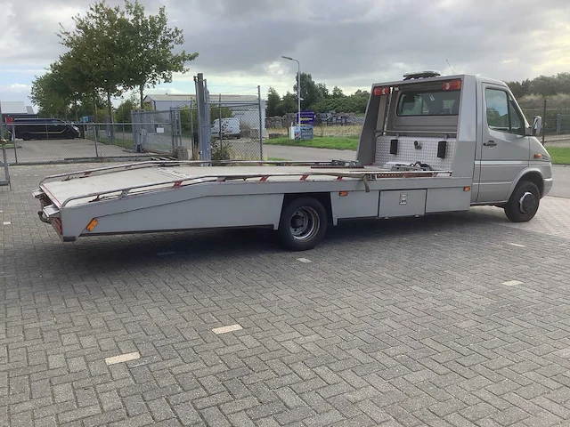 2002 mercedes-benz sprinter 416 cdi 2.7 402 bedrijfswagen - afbeelding 13 van  16
