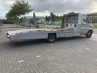 2002 mercedes-benz sprinter 416 cdi 2.7 402 bedrijfswagen - afbeelding 13 van  16