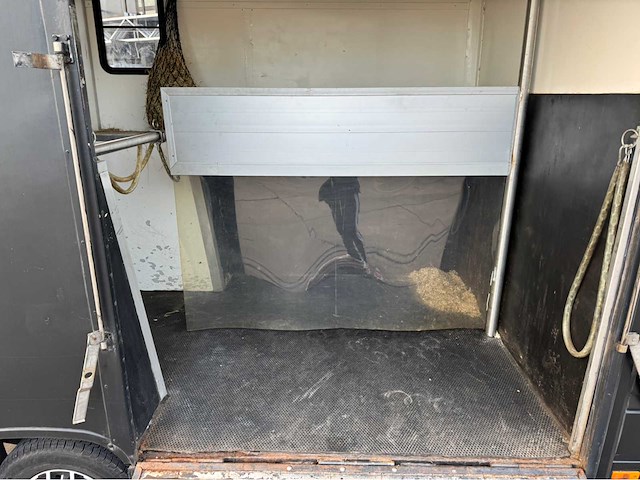 2002 mercedes-benz sprinter 903,6 p paardenwagen - afbeelding 6 van  39